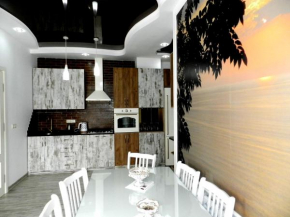 Отель Georgia, Apartament in Batumi Sh.Khimshiashvili N 1  Батуми
